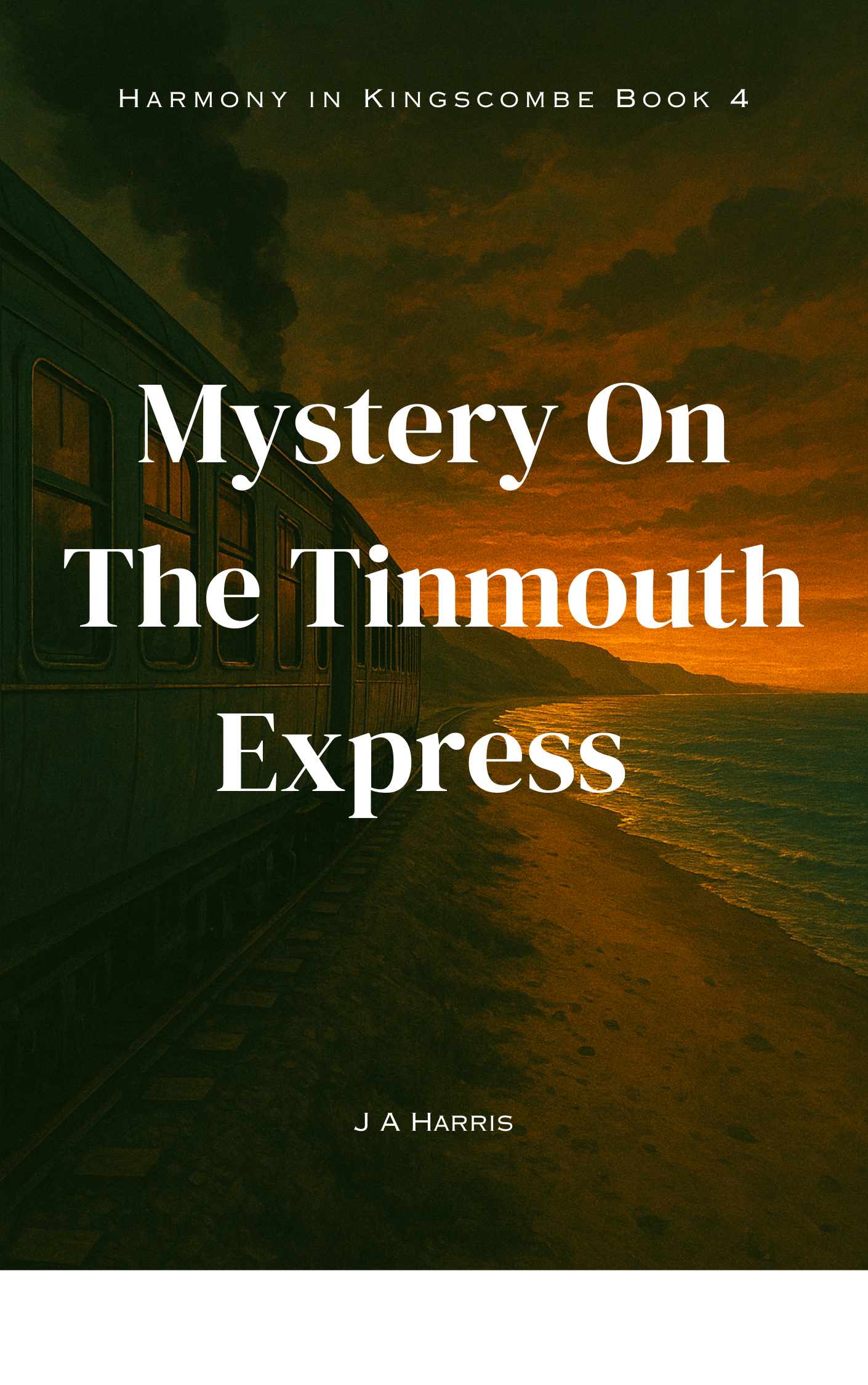 tinmouth express mystery