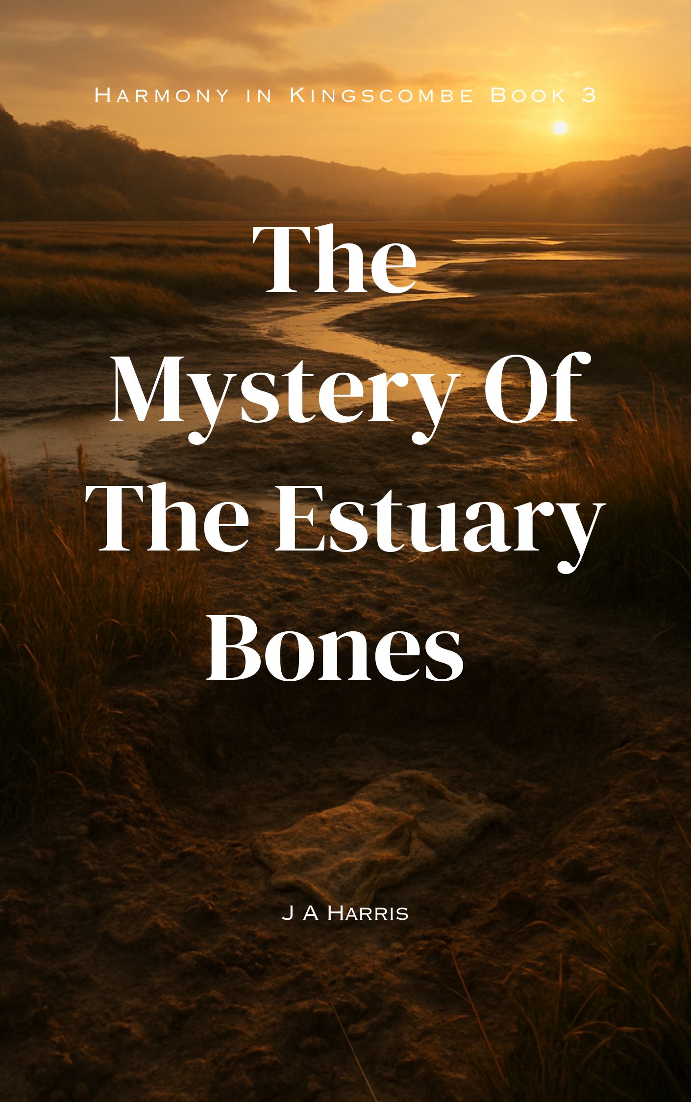 Mystery of the Estuary Bones J A Harris