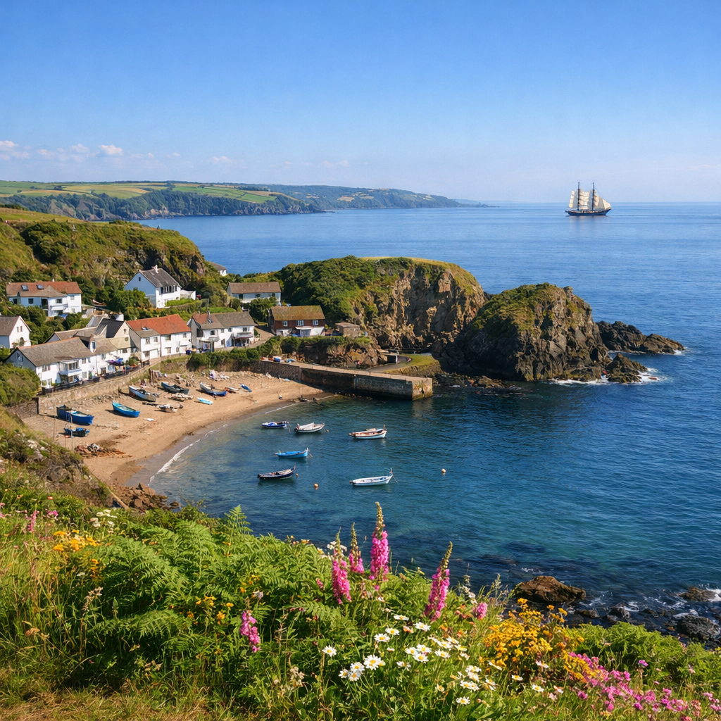 Hope Cove Harmony Stone Mystery Books