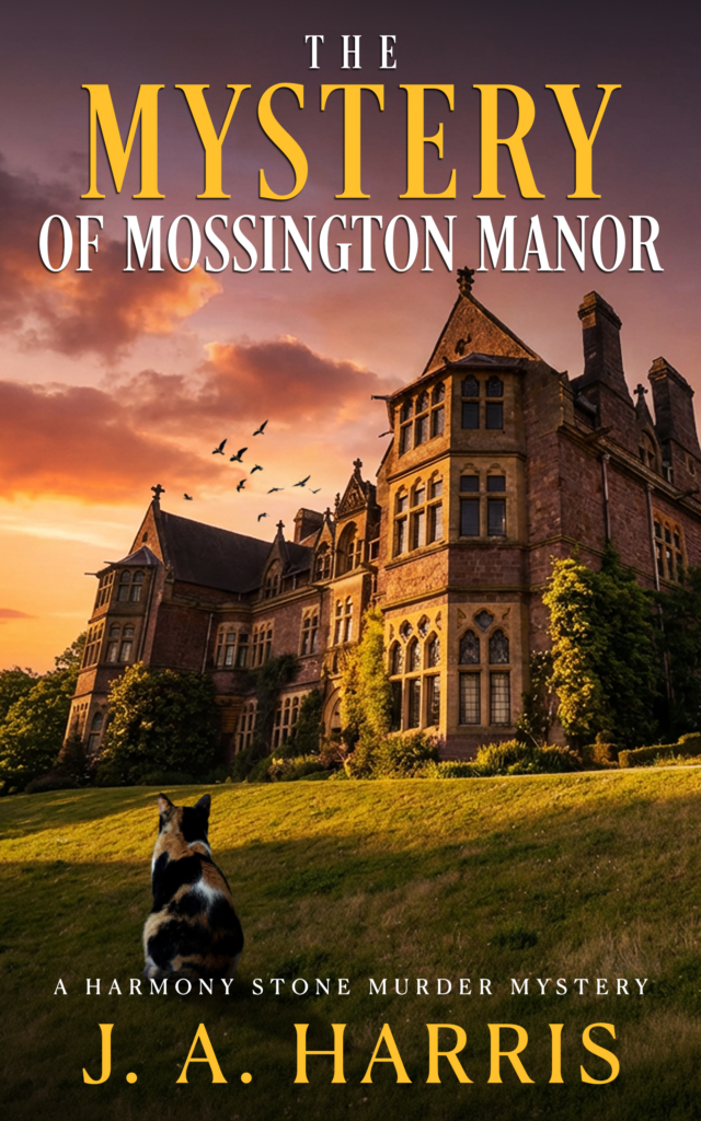 The Mystery of Mossington Manor