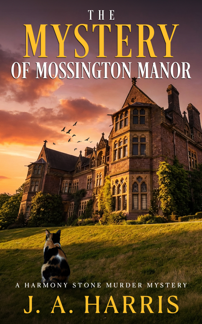The Mystery of Mossington Manor