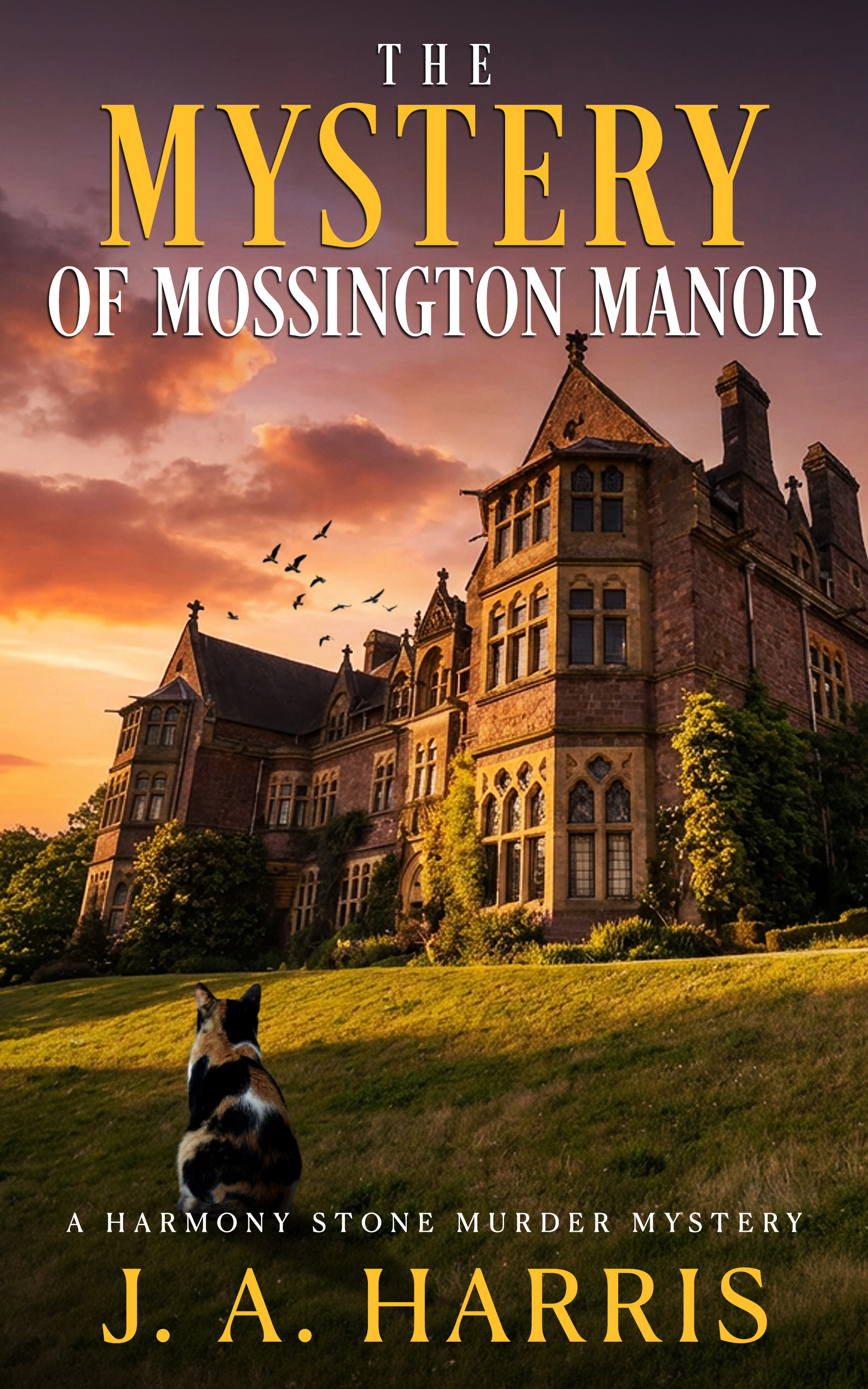 The Mystery of Mossington Manor